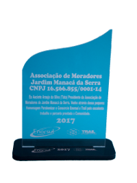 Premiada em 2017