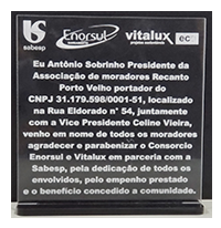 Premiada em 2018