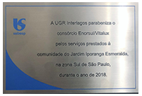 Premiada em 2018